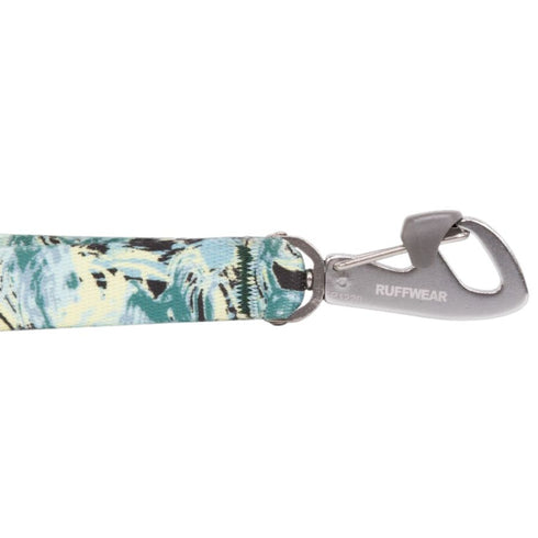 RuffWear Front Range Dog Lead 5' Sweeping Sage - Poudre Pet & Feed Supply 3